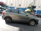 opel antara a (l07) del año 2007