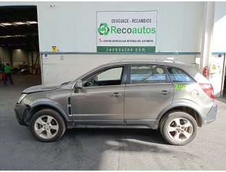 opel antara a (l07) del año 2007