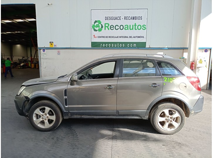 opel antara a (l07) del año 2007
