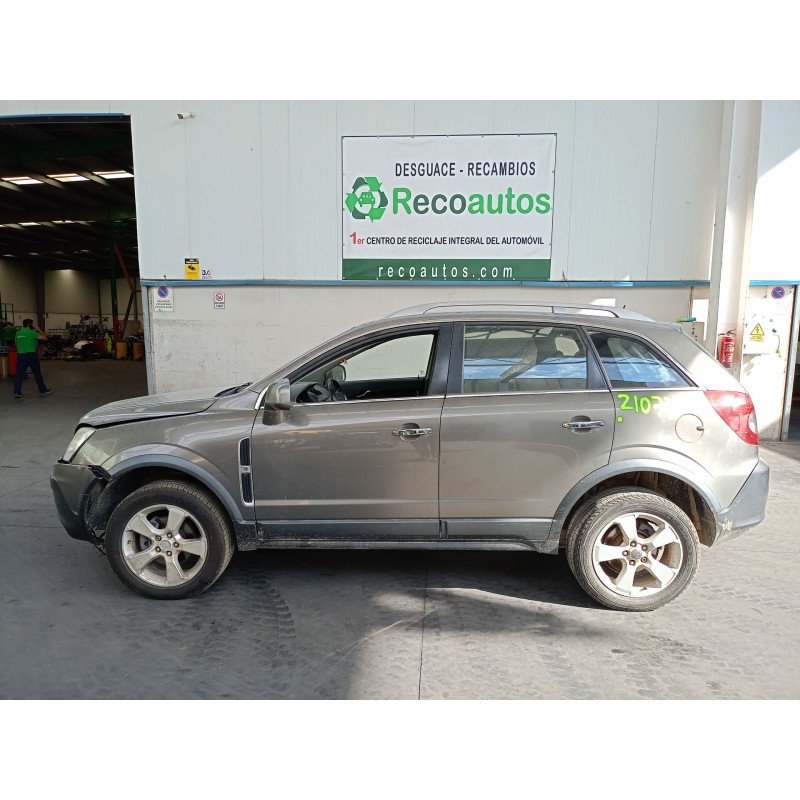 opel antara a (l07) del año 2007