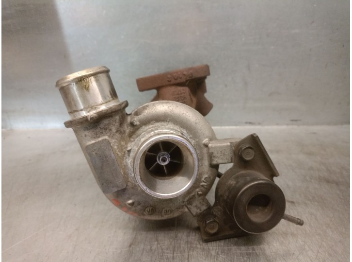 Recambio de turbocompresor para kia cee´d hatchback (ed) 1.6 crdi 90 referencia OEM IAM 282012A730 282012A730 