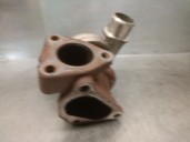 Recambio de turbocompresor para kia cee´d hatchback (ed) 1.6 crdi 90 referencia OEM IAM 282012A730 282012A730 