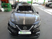 nissan qashqai ii suv (j11, j11_) del año 2018