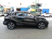nissan qashqai ii suv (j11, j11_) del año 2018