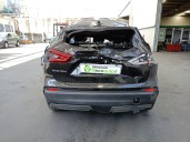 nissan qashqai ii suv (j11, j11_) del año 2018