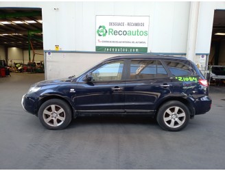 hyundai santa fé ii (cm) del año 2007