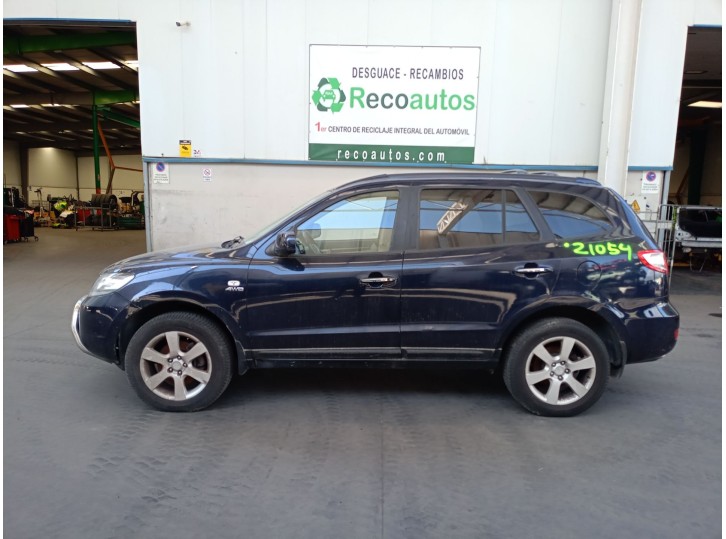hyundai santa fé ii (cm) del año 2007