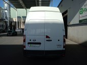 nissan nv400 furgoneta (x62, x62b) del año 2017