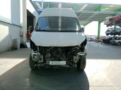 nissan nv400 furgoneta (x62, x62b) del año 2017