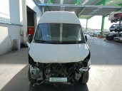 nissan nv400 furgoneta (x62, x62b) del año 2017