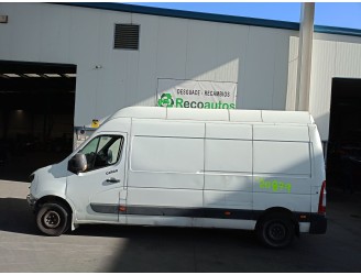 nissan nv400 furgoneta (x62, x62b) del año 2017