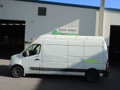 nissan nv400 furgoneta (x62, x62b) del año 2017