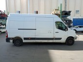 nissan nv400 furgoneta (x62, x62b) del año 2017