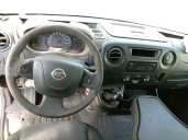nissan nv400 furgoneta (x62, x62b) del año 2017