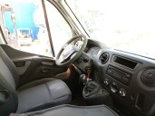 nissan nv400 furgoneta (x62, x62b) del año 2017