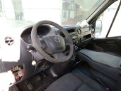 nissan nv400 furgoneta (x62, x62b) del año 2017