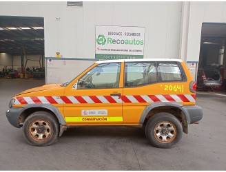 nissan terrano/terrano.ii (r20) del año 2000