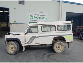 land rover defender (ld) del año 1996