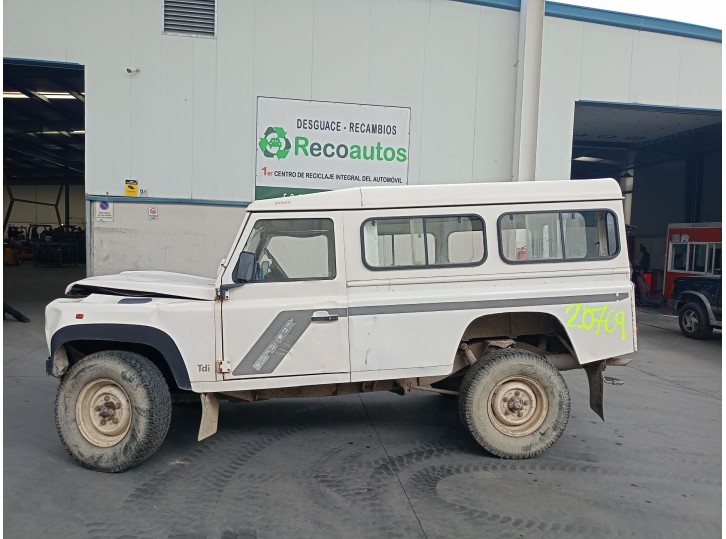 land rover defender (ld) del año 1996