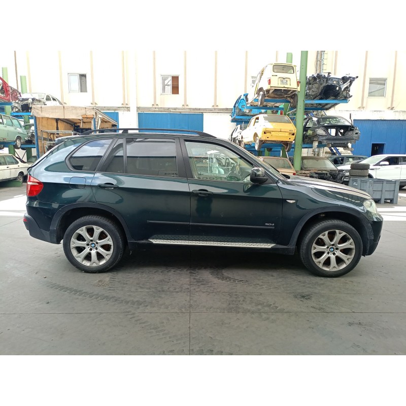 bmw x5 (e70) del año 2007