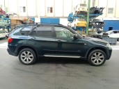 bmw x5 (e70) del año 2007