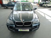 bmw x5 (e70) del año 2007