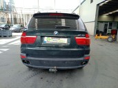 bmw x5 (e70) del año 2007