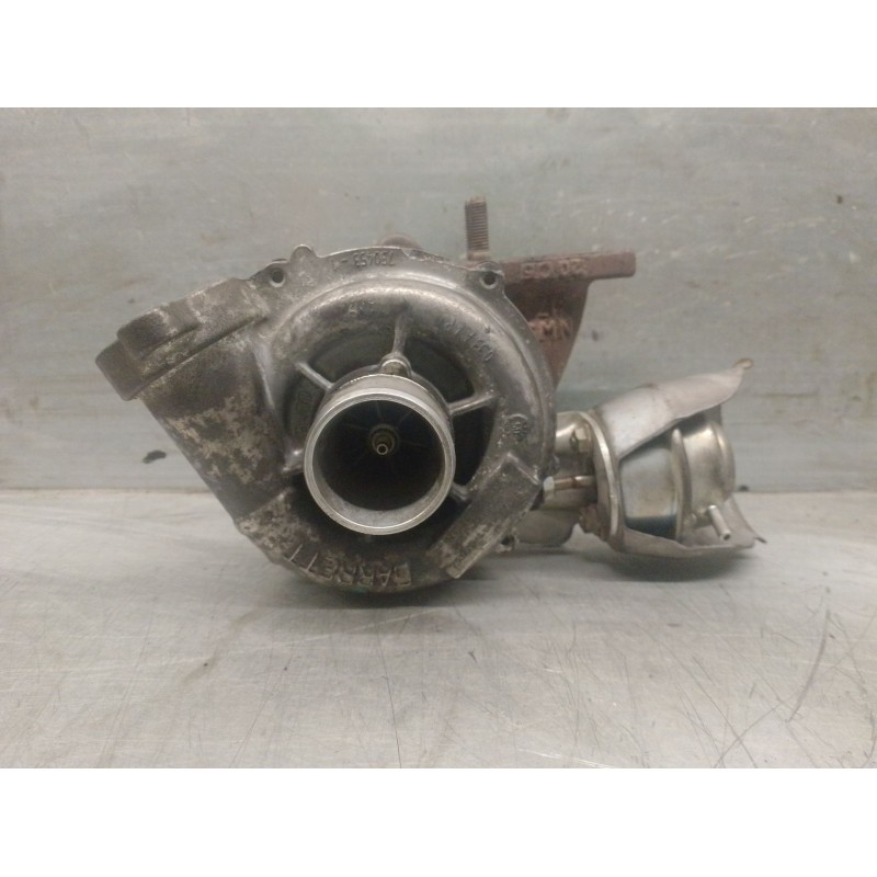 Recambio de turbocompresor para peugeot 307 (3a/c) 1.6 hdi 110 referencia OEM IAM 9657571880 0375J6 