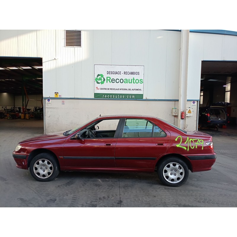 peugeot 406 (8b) del año 1996