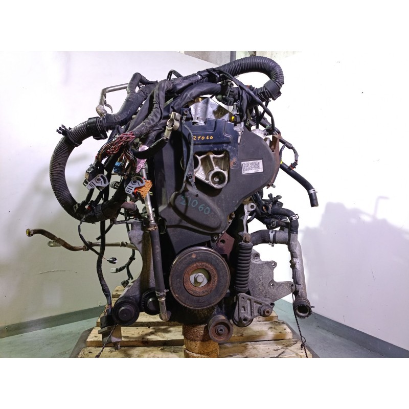 Recambio de motor completo para suzuki grand vitara ii (jt, te, td) 1.9 ddis a las 4 ruedas (jt419, td44, jb419wd, jb419xd) refe