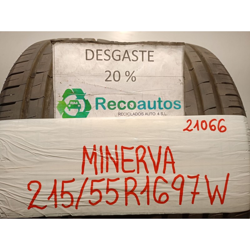 Recambio de neumatico/s para volvo s60 i (384) d5 referencia OEM IAM 21555R1697W MINERVA RADIAL F209