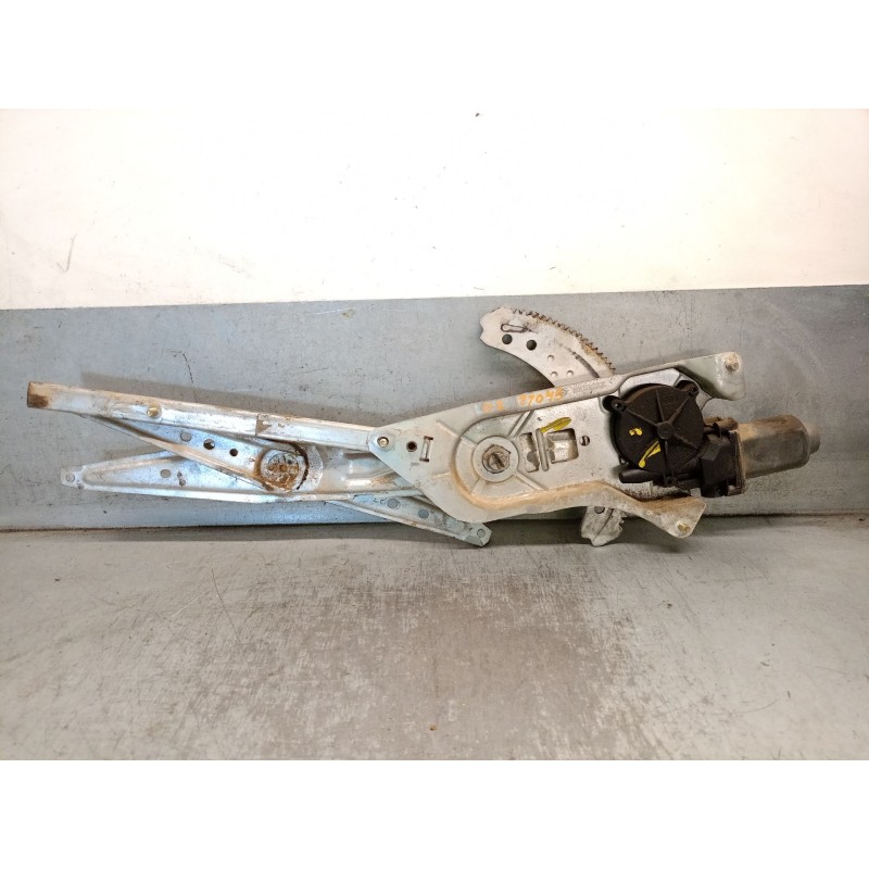 Recambio de elevalunas delantero izquierdo para renault kangoo (kc0/1_) 1.5 dci (kc08, kc09) referencia OEM IAM 8200188553 2 PIN