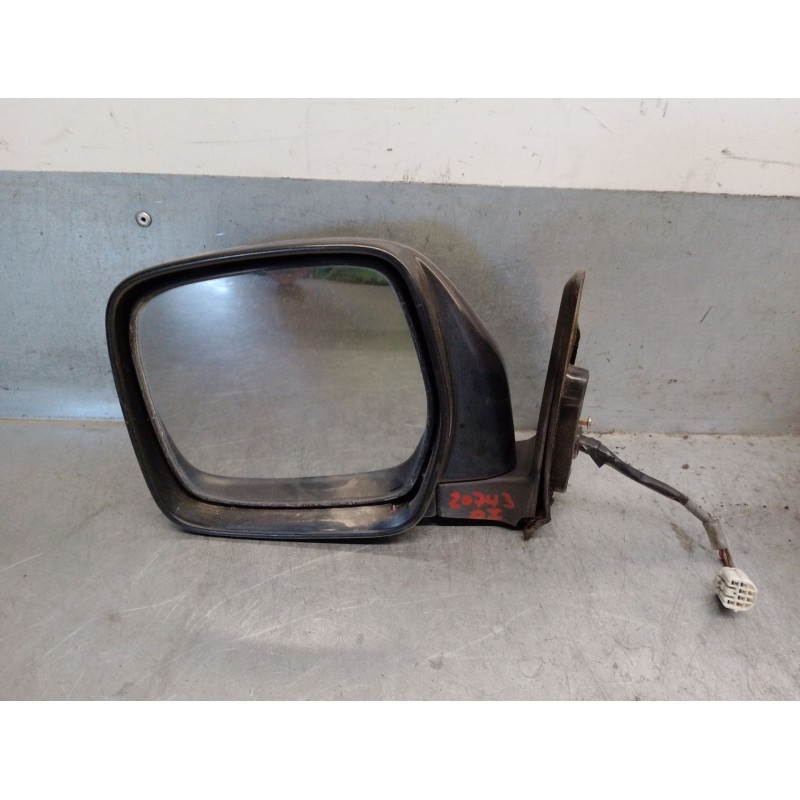 Recambio de retrovisor izquierdo para toyota land cruiser 90 (_j9_) 3.0 td (kzj90, kzj95) referencia OEM IAM 8793160550 5 PINES 