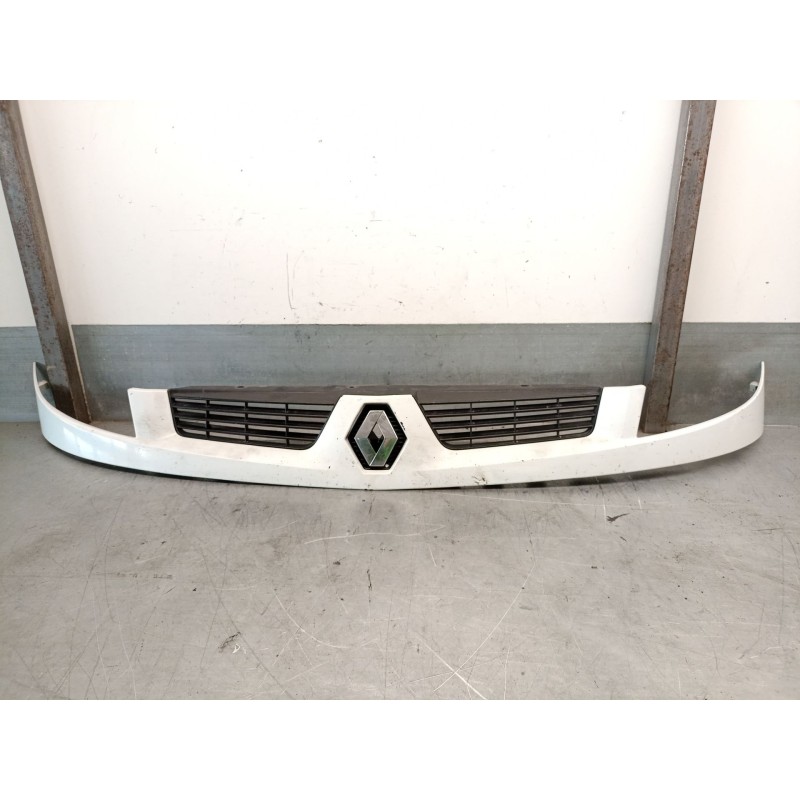 Recambio de rejilla delantera para renault kangoo (kc0/1_) 1.5 dci (kc08, kc09) referencia OEM IAM 8200150629 7701056411 