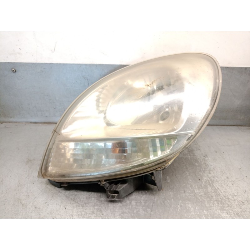 Recambio de faro izquierdo para renault kangoo (kc0/1_) 1.5 dci (kc08, kc09) referencia OEM IAM 8200236590 260603883R 6 PUERTAS