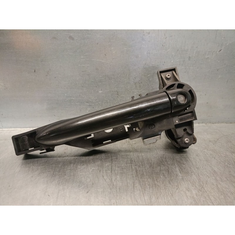 Recambio de maneta exterior delantera izquierda para renault modus / grand modus (f/jp0_) 1.5 dci 90 referencia OEM IAM 77014757