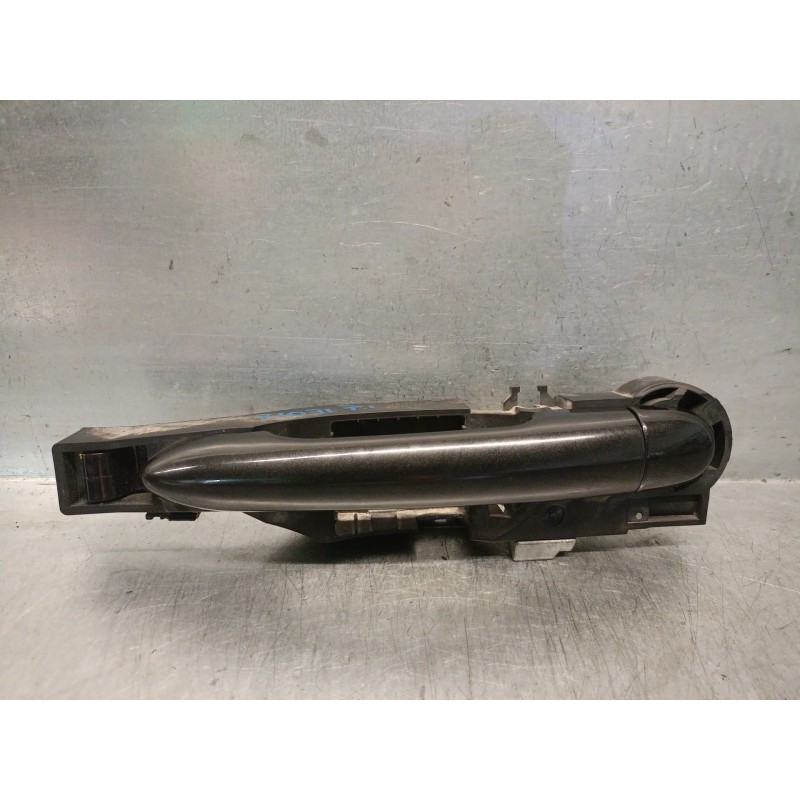 Recambio de maneta exterior trasera izquierda para renault modus / grand modus (f/jp0_) 1.5 dci 90 referencia OEM IAM 7701475753