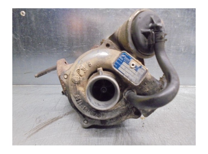Replacement turbocharger for Opel Corsa D 1.3 16V CDTi OEM IAM reference 735013430 54359710005 FPT