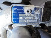 Replacement turbocharger for Opel Corsa D 1.3 16V CDTi OEM IAM reference 735013430 54359710005 FPT