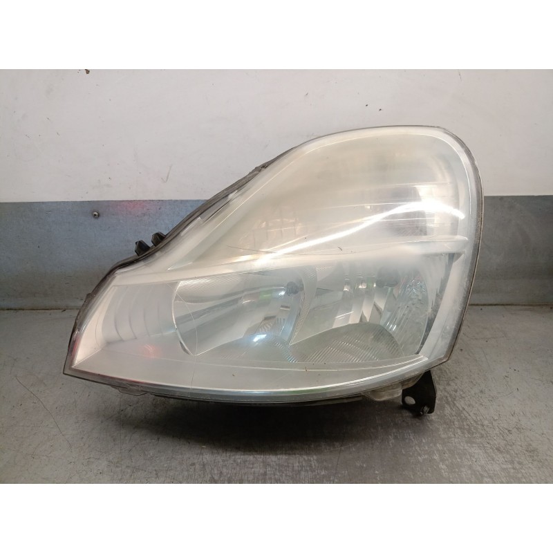 Recambio de faro izquierdo para renault modus / grand modus (f/jp0_) 1.5 dci (fp0f, jp0f) referencia OEM IAM 8200658373 77010697