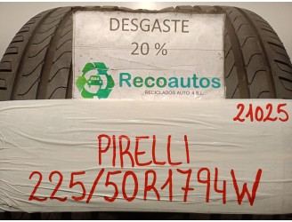 Recambio de neumatico/s para bmw x1 (e84) xdrive 20 d referencia OEM IAM 22550R1794W PIRELLI CINTURATO P7
