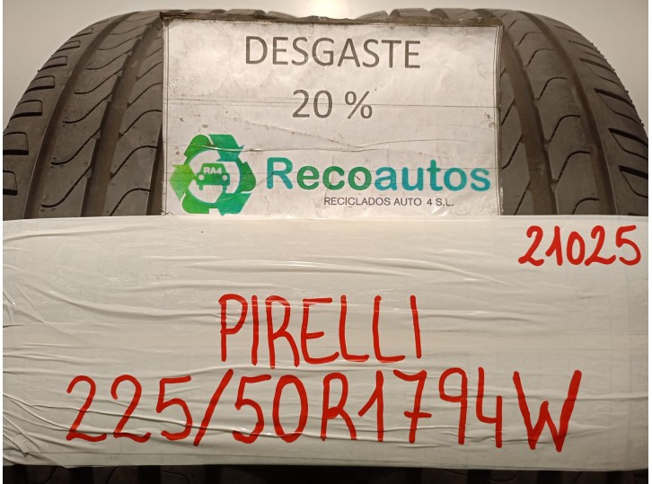 Recambio de neumatico/s para bmw x1 (e84) xdrive 20 d referencia OEM IAM 22550R1794W PIRELLI CINTURATO P7