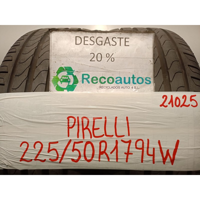 Recambio de neumatico/s para bmw x1 (e84) xdrive 20 d referencia OEM IAM 22550R1794W PIRELLI CINTURATO P7