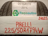 Recambio de neumatico/s para bmw x1 (e84) xdrive 20 d referencia OEM IAM 22550R1794W PIRELLI CINTURATO P7
