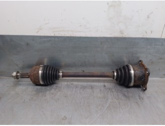 Recambio de transmision delantera izquierda para suzuki grand vitara ii (jt, te, td) 1.9 ddis a las 4 ruedas (jt419, td44, jb419