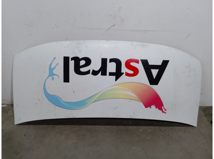 Recambio de capot para renault master ii furgoneta (fd) 2.8 dti referencia OEM IAM 7751469067 