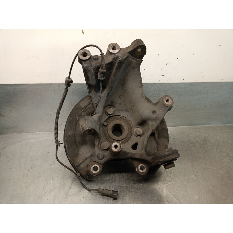 Recambio de mangueta trasera izquierda para saab 9-5 (ys3g) 2.0 tid referencia OEM IAM 13219216 13219216 