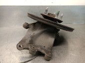 Replacement rear right steering knuckle for Saab 9-5 (YS3G) 2.0 TiD OEM IAM reference 13237936 13237936 