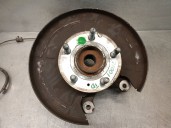 Replacement rear right steering knuckle for Saab 9-5 (YS3G) 2.0 TiD OEM IAM reference 13237936 13237936 