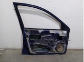 Recambio de puerta delantera izquierda para opel corsa b (s93) 1.7 d (f08, f68, m68) referencia OEM IAM 128200 